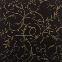 Декор Fusion Ringlet Gold Titanium Lap. Liscia 49x49