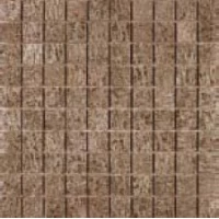 Мозаика Fusion Mosaico Bronze Lap. Strutt. 3x3