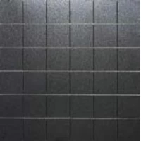 Мозаика Fusion Mosaico Titanium Lap. Liscia 5,2x5,2