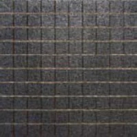 Мозаика Fusion Mosaico Titanium Lap. Strutt. 3x3