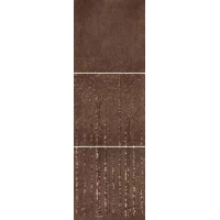 Панно Fusion Wood Bronze Mix3 Lap. Liscia 49x147