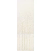 Панно Fusion Wood Iridium Mix3 Lap. Liscia 49x147
