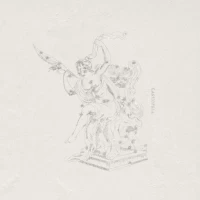 Декор Pietra Lavica Decoro Cassiopeia Arenal 49x49