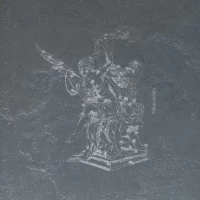 Декор Pietra Lavica Decoro Cassiopeia Fuligo 49x49