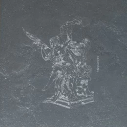Декор Pietra Lavica Decoro Cassiopeia Fuligo 49x49
