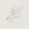 La Fabbrica Декор Pietra Lavica Decoro Centauro Arenal 49x49 L917