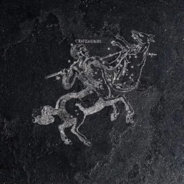 Декор Pietra Lavica Decoro Centauro Gryphea 49x49
