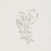 Декор Pietra Lavica Decoro Orione Arenal 49x49