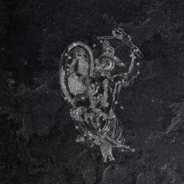 Декор Pietra Lavica Decoro Orione Gryphea 49x49