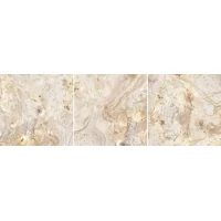 Декор Pietra Lavica Lava A (Bianca) S/3 49x49