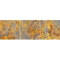 Декор Pietra Lavica Lava B (Beige) S/3 49x49