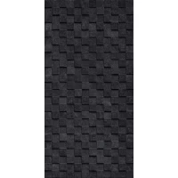 Декор Lastra DK Dark Grey 1 30x60