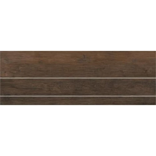 La Faenza Керамогранит Legno Del Notaio Old Dark Brown 60x180 