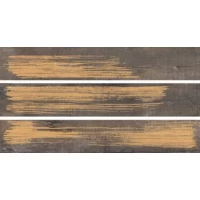 Декор Nirvana Paintgold Mix N Black 20x120