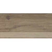 Ступень Aveiro Beige Stopnica Prosta Mat 29,4x59,9