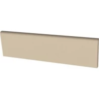 Плинтус Bazo Beige Monokolor Cokol Mat 9x30