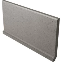 Плинтус Bazo Grys Sol-Pieprz Cokol Wywiniety Mat 10x19,8