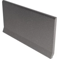 Плинтус Bazo Nero Sol-Pieprz Cokol Wywiniety Ostry Mat 10x19,8