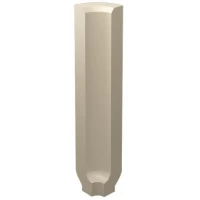 Угол Bazo Beige Monokolor Profil Wewnetrzny Mat 3x10