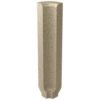 Угол Bazo Beige Sol-Pieprz Profil Wewnetrzny Mat 3x10