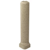 Угол Bazo Beige Sol-Pieprz Profil Zewnetrzny Mat 3x10