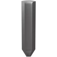 Угол Bazo Nero Monokolor Profil Wewnetrzny Ostry 3x10