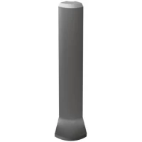 Угол Bazo Nero Monokolor Profil Zewnetrzny Ostry 3x10