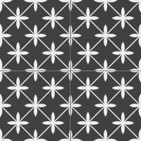 Керамогранит Star Black Pre. 45x45