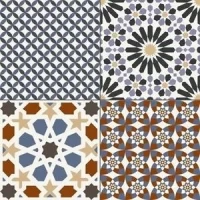 Керамогранит Marrakech Colour Mix 44,2x44,2