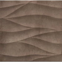 Керамогранит Foussana Mud Ambra Lapp Rett 60x60