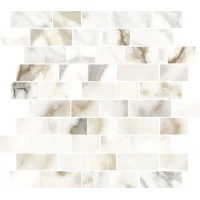 Мозаика Luce Grey Mosaico Brik Mix