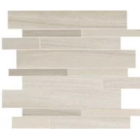 Декор Tabula Mosaico Listellato Bianco 30x30