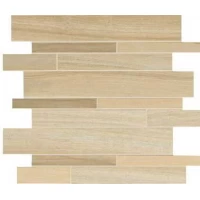 Декор Tabula Mosaico Listellato Miele 30x30
