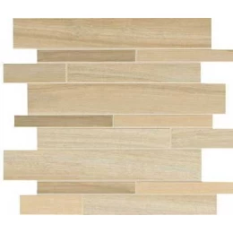 Декор Tabula Mosaico Listellato Miele 30x30