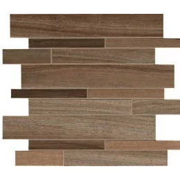 Декор Tabula Mosaico Listellato Moka 30x30