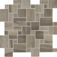 Декор Tabula Mosaico Modular Cenere 30x30
