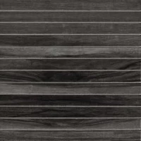 Декор Tabula Mosaico Regolare Nero 30x30