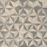 Декор MarbleSet Микс Терраццо Лаппато 60x60