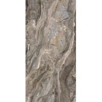 Керамогранит MarbleSet Оробико Темный Греж Лаппато Ректификат 60x120