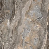 Керамогранит MarbleSet Оробико Темный Греж Лаппато Ректификат 60x60