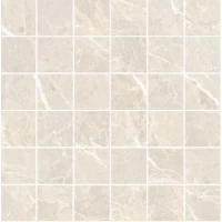 Мозаика Marmori Pulpis Кремовый 5х5