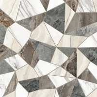 Декор Marmostone Микс Гео Лаппато 60x60