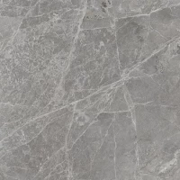 Керамогранит Marmostone Темно-серый Матовый Ректификат 80x80