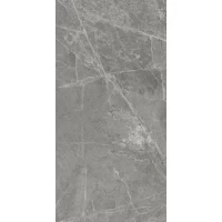 Керамогранит Marmostone Темно-серый Полированный Ректификат 60x120