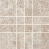 Мозаика Marmostone Норковый Лаппато 5x5