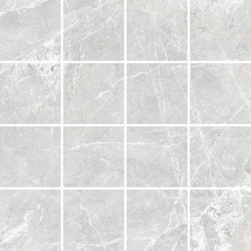 Vitra Мозаика Marmostone Светло-серый Лаппато 7,5x7,5 K9513758LPR1VTE0