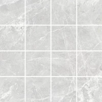 Мозаика Marmostone Светло-серый Матовый 7,5x7,5