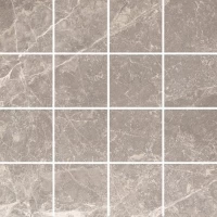 Мозаика Marmostone Темный Греж Матовый 7,5x7,5