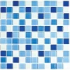 Bonaparte Растяжка мозаичная Jump Blue №4 2,5х2,5
