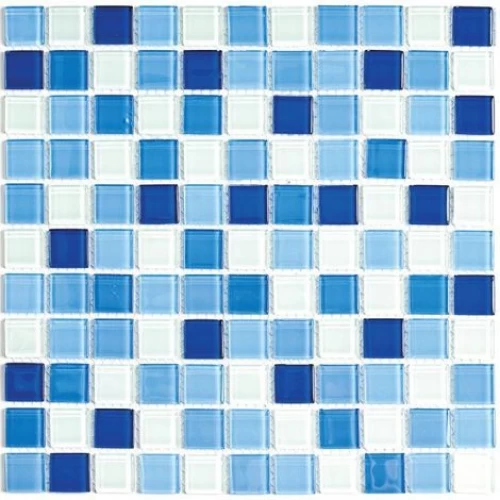 Bonaparte Растяжка мозаичная Jump Blue №4 2,5х2,5 